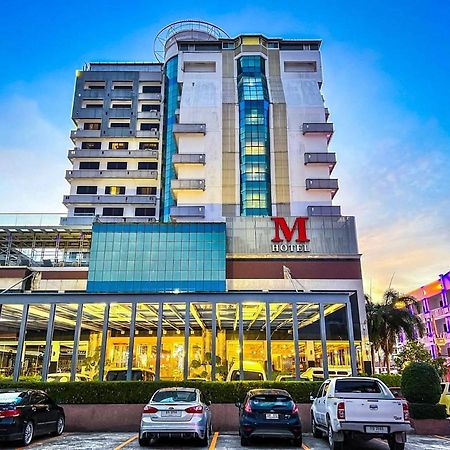 M Hotel Danok Sadao Zewnętrze zdjęcie