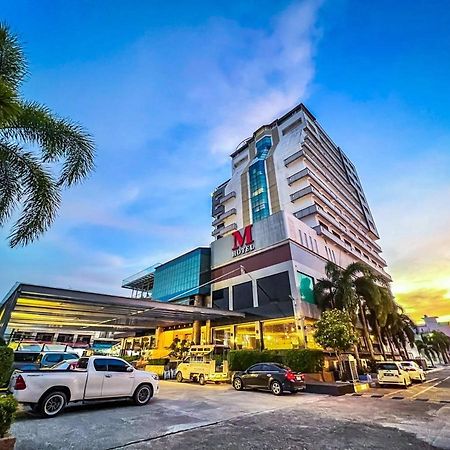 M Hotel Danok Sadao Zewnętrze zdjęcie