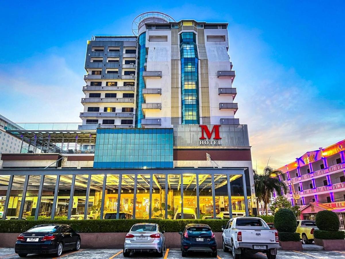 M Hotel Danok Sadao Zewnętrze zdjęcie