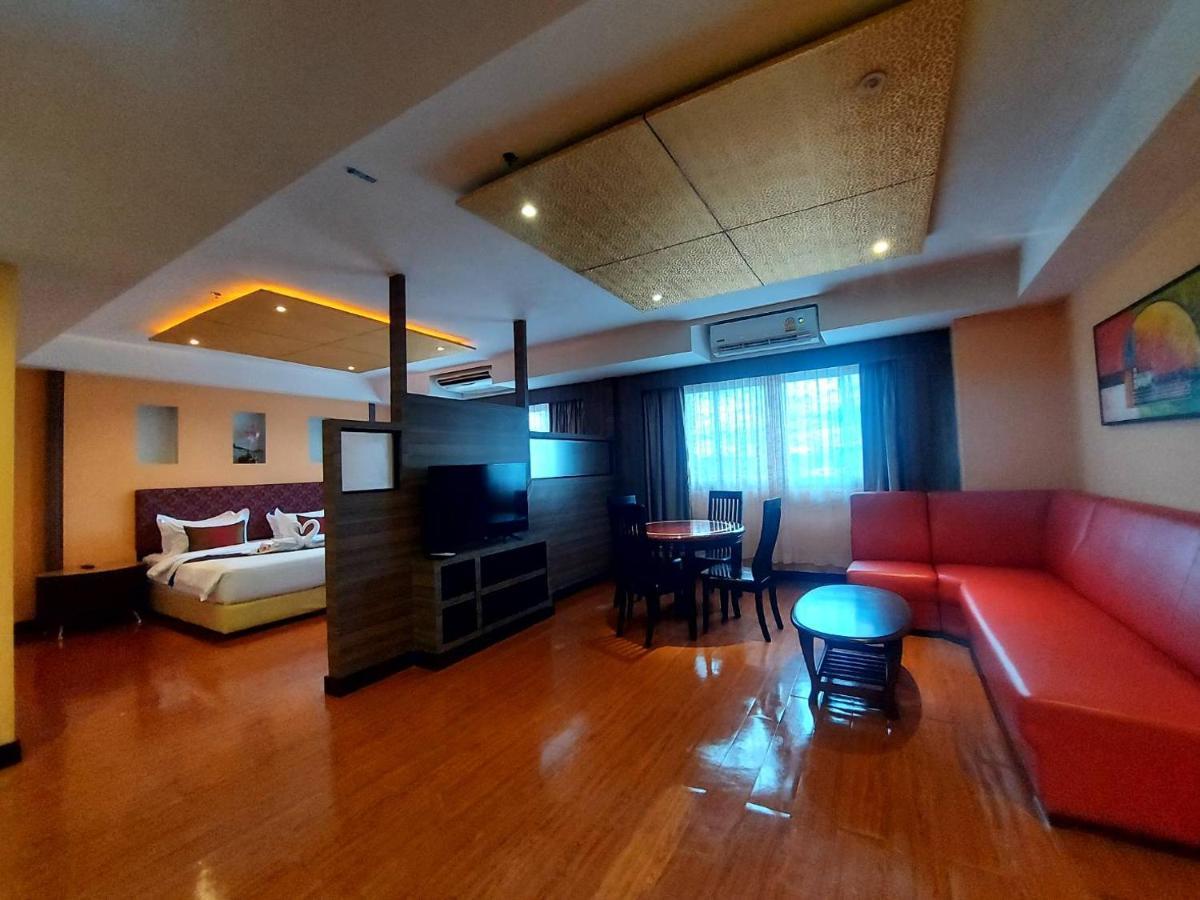 M Hotel Danok Sadao Zewnętrze zdjęcie