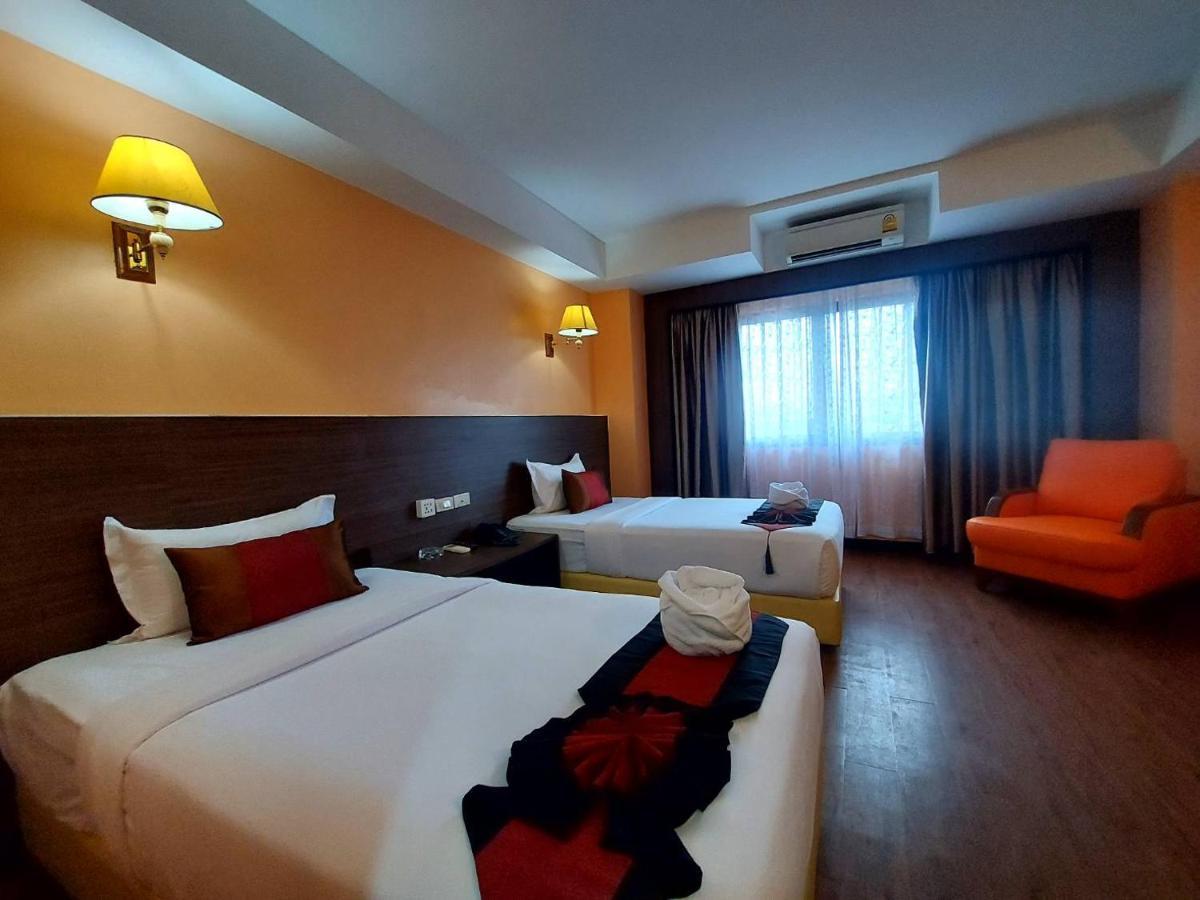 M Hotel Danok Sadao Zewnętrze zdjęcie