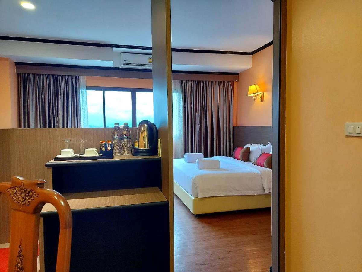 M Hotel Danok Sadao Zewnętrze zdjęcie