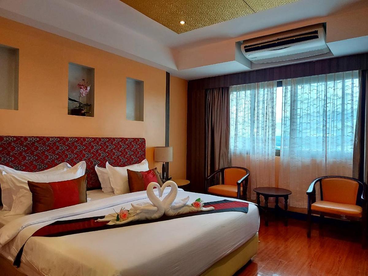 M Hotel Danok Sadao Zewnętrze zdjęcie