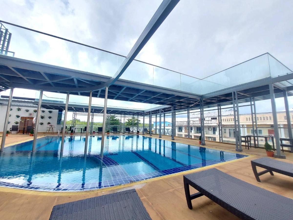 M Hotel Danok Sadao Zewnętrze zdjęcie