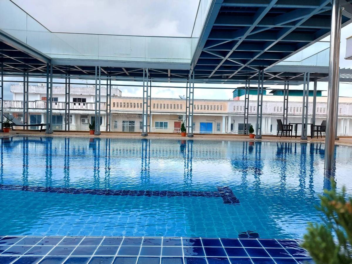 M Hotel Danok Sadao Zewnętrze zdjęcie
