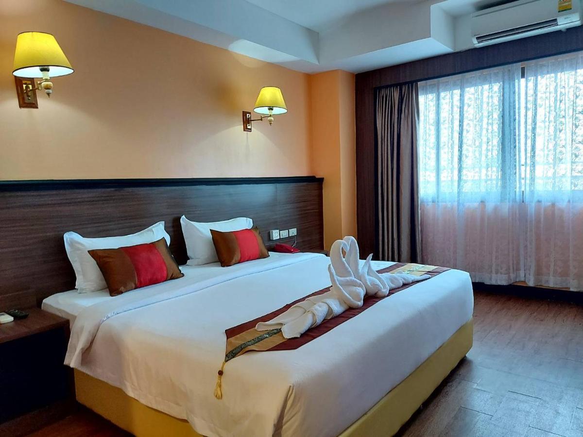 M Hotel Danok Sadao Zewnętrze zdjęcie