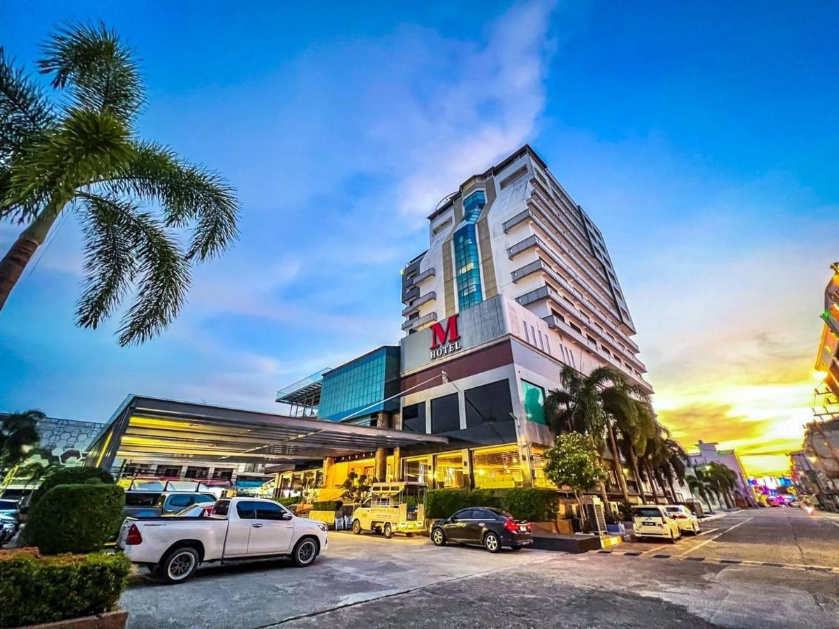 M Hotel Danok Sadao Zewnętrze zdjęcie