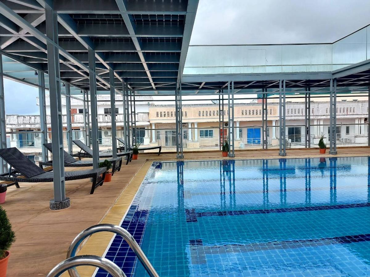 M Hotel Danok Sadao Zewnętrze zdjęcie