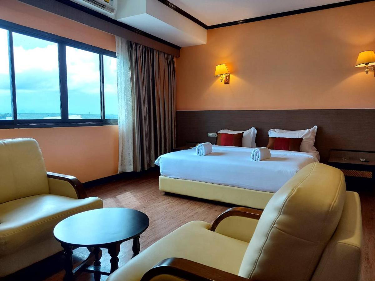 M Hotel Danok Sadao Zewnętrze zdjęcie