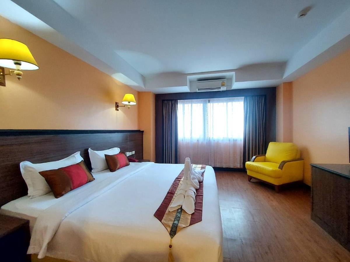 M Hotel Danok Sadao Zewnętrze zdjęcie
