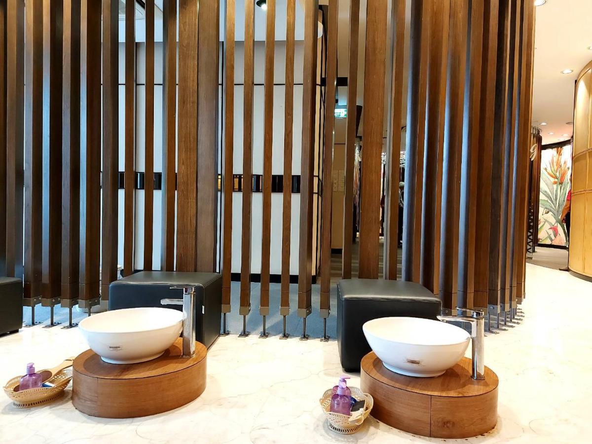 M Hotel Danok Sadao Zewnętrze zdjęcie