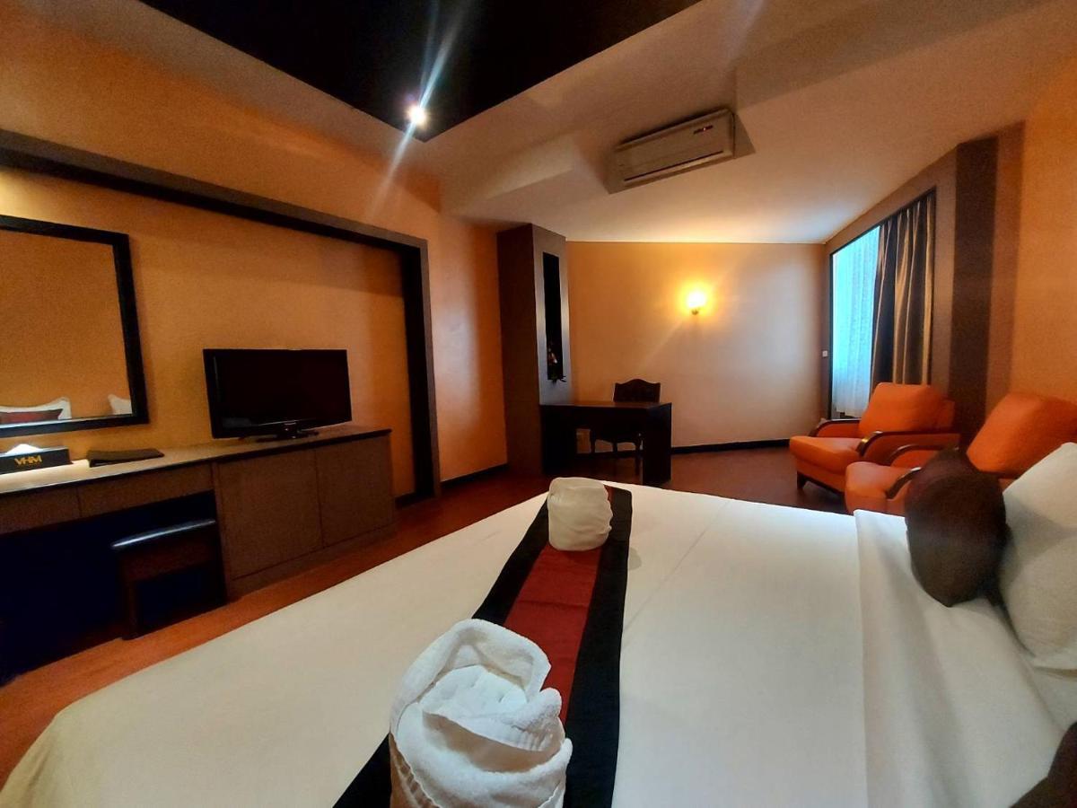 M Hotel Danok Sadao Zewnętrze zdjęcie
