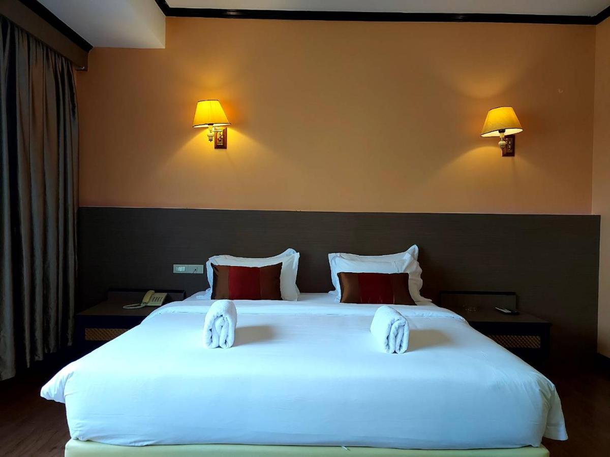 M Hotel Danok Sadao Zewnętrze zdjęcie