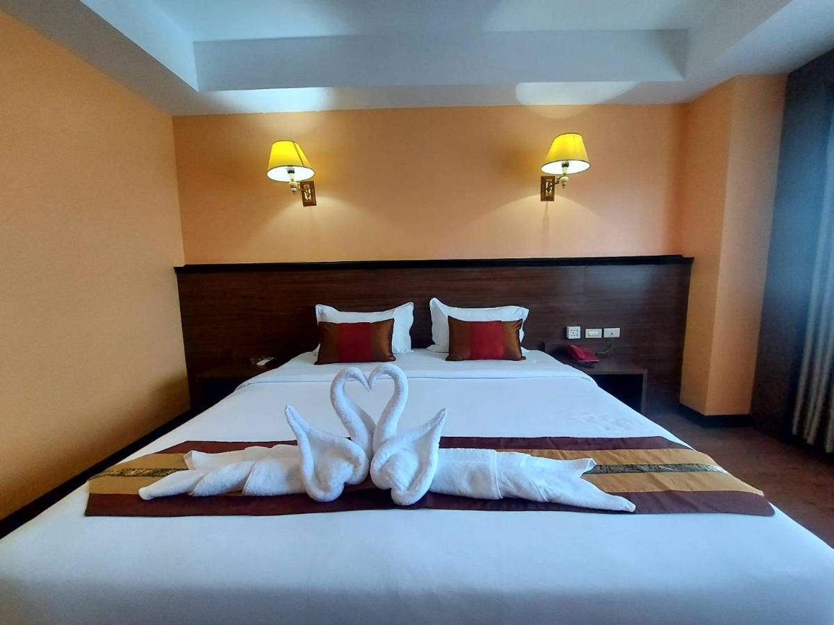 M Hotel Danok Sadao Zewnętrze zdjęcie
