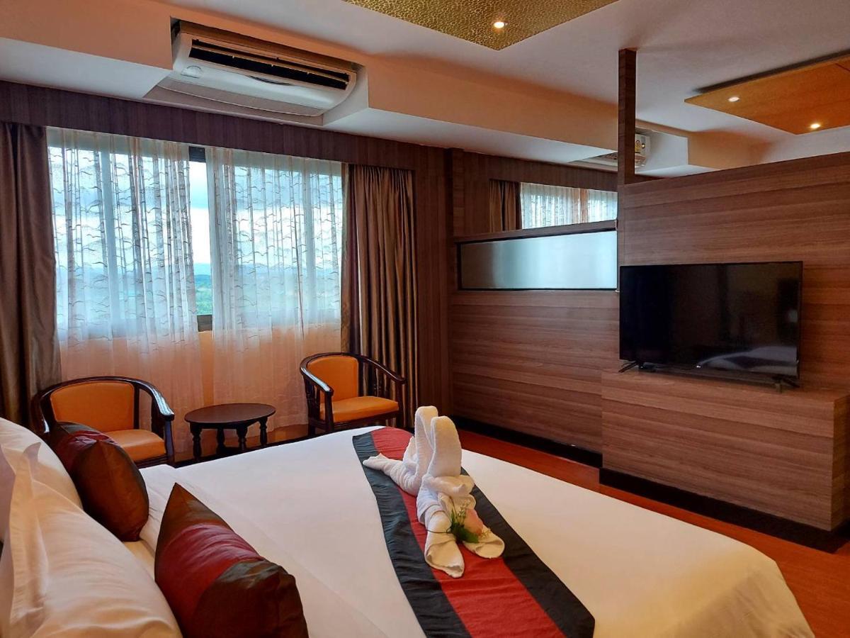M Hotel Danok Sadao Zewnętrze zdjęcie