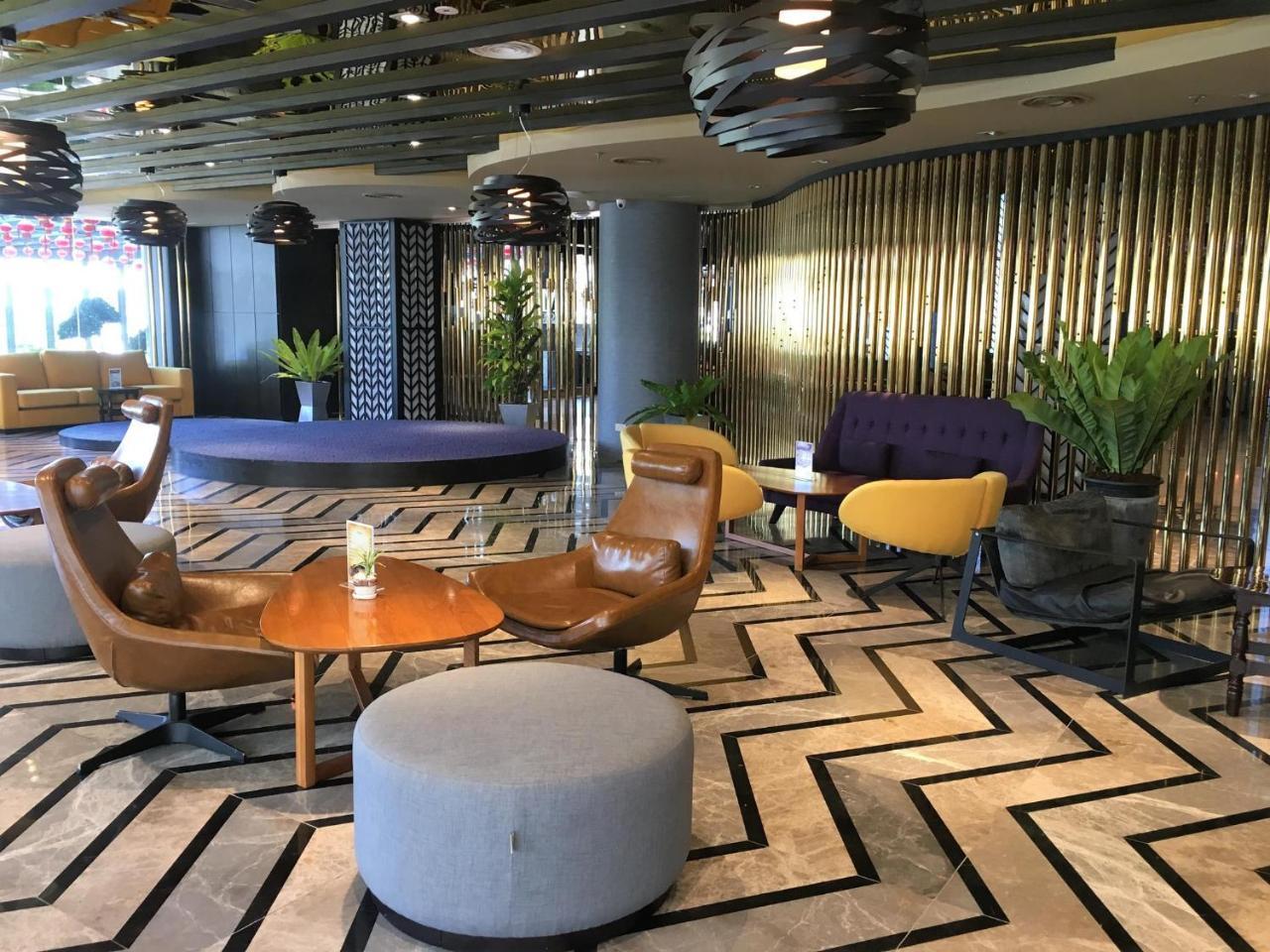 M Hotel Danok Sadao Zewnętrze zdjęcie