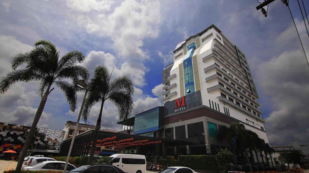 M Hotel Danok Sadao Zewnętrze zdjęcie