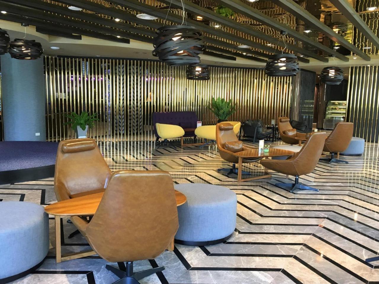 M Hotel Danok Sadao Zewnętrze zdjęcie