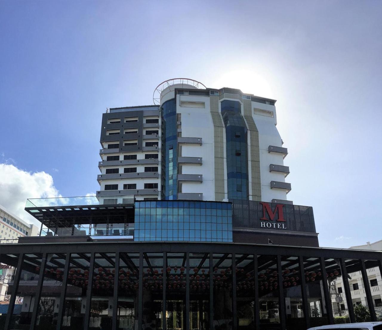 M Hotel Danok Sadao Zewnętrze zdjęcie