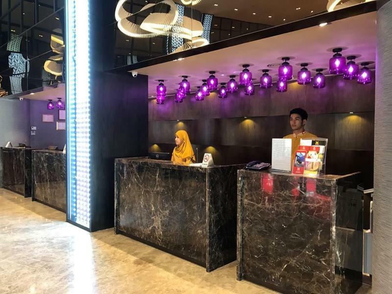 M Hotel Danok Sadao Zewnętrze zdjęcie