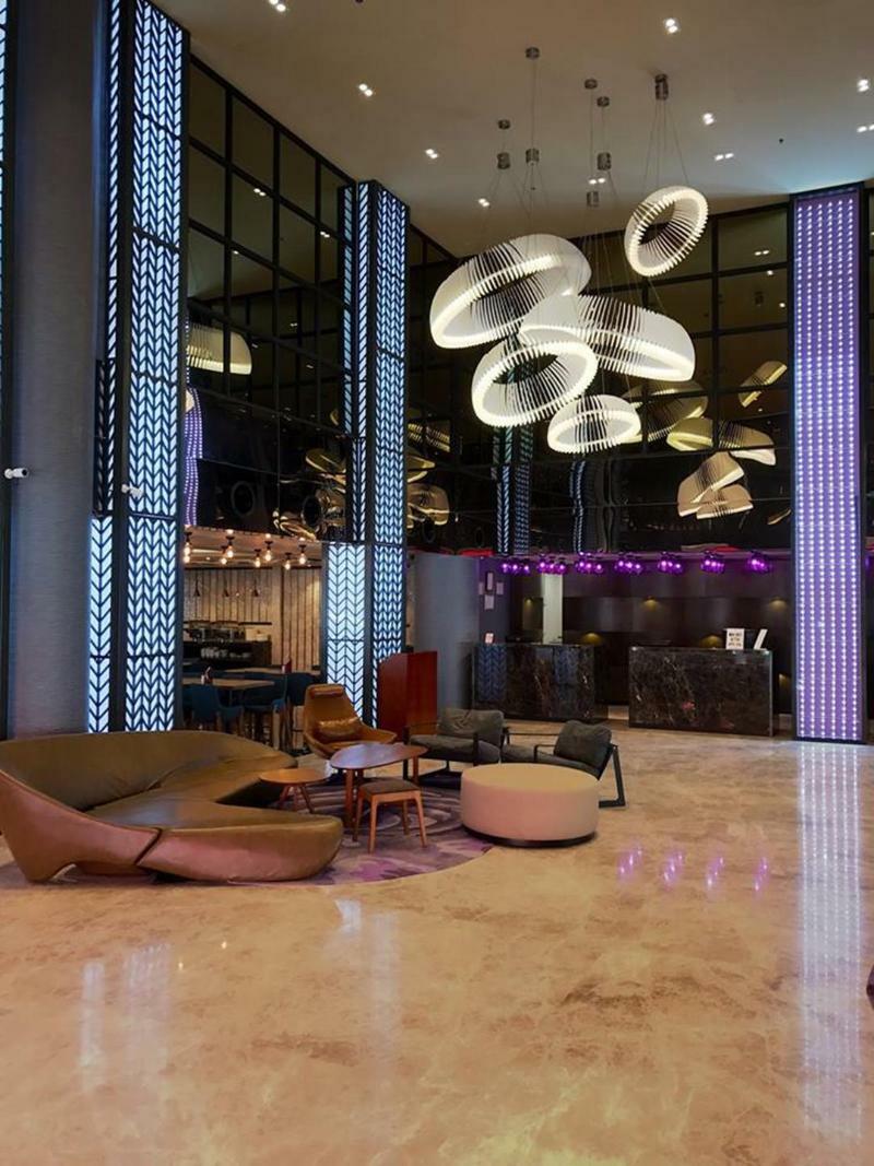M Hotel Danok Sadao Zewnętrze zdjęcie