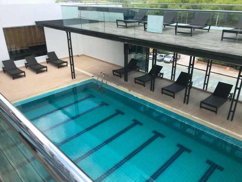 M Hotel Danok Sadao Zewnętrze zdjęcie